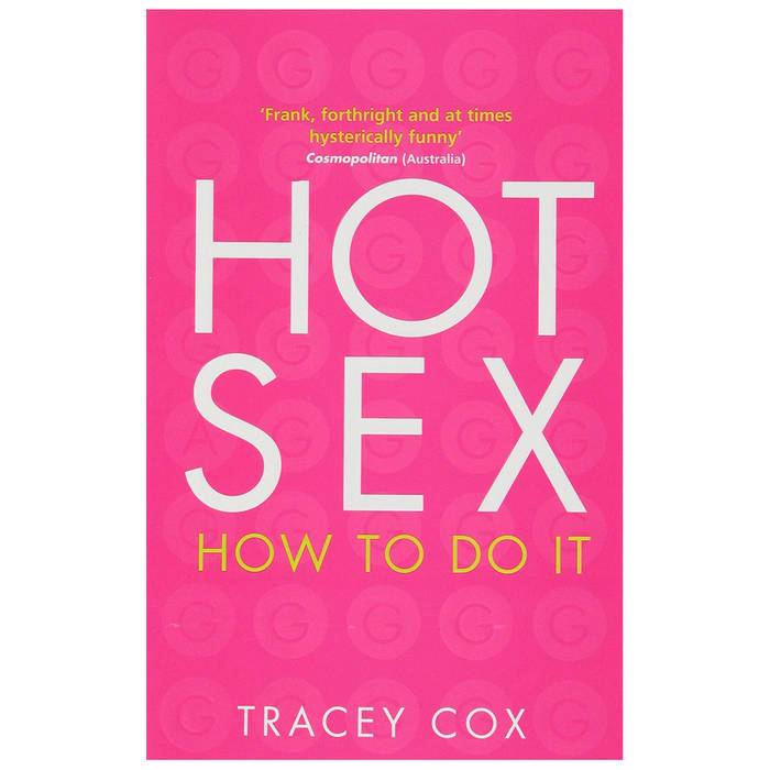 Tracey Cox Hot Sex - Tracey Cox