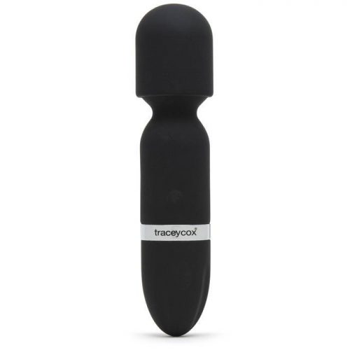 Tracey Cox Supersex 10 Function Silicone Wand Vibrator - Tracey Cox