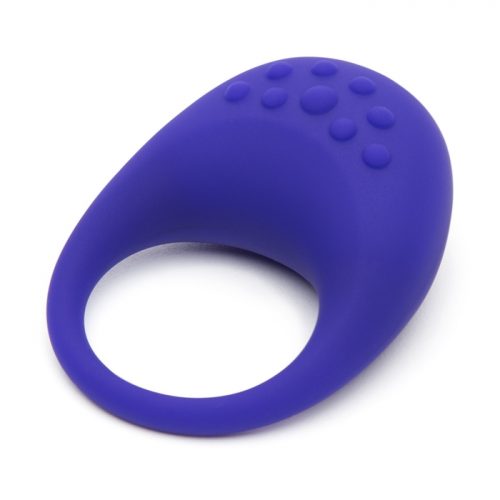 Tracey Cox Supersex Powerful Rechargeable Vibrating Love Ring - Tracey Cox