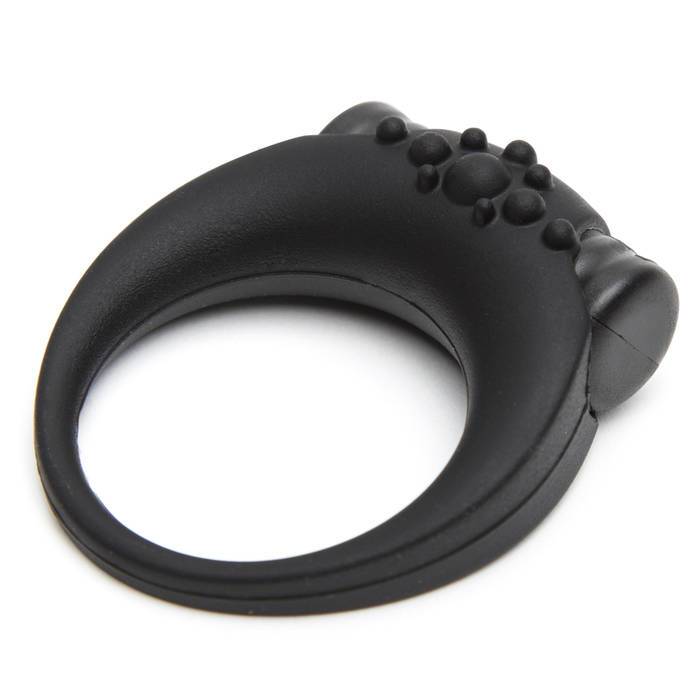 Tracey Cox Supersex Silicone Vibrating Love Ring - Tracey Cox