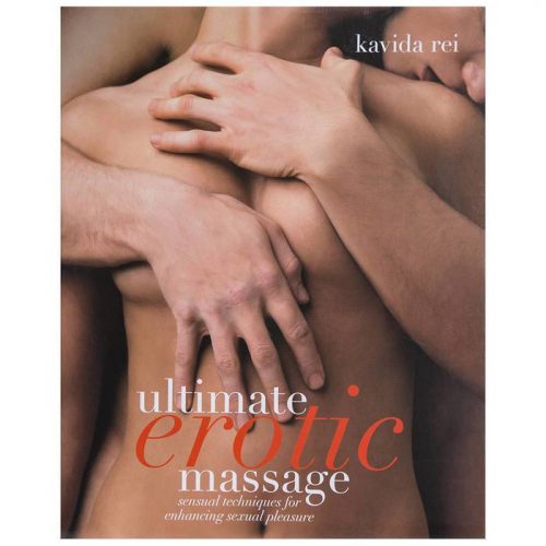 Ultimate Erotic Massage by Kavida Rei - Unbranded