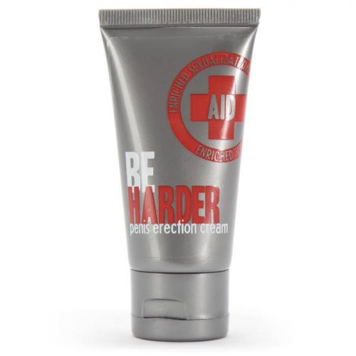 Velv'Or Aid Be Harder Penis Erection Cream 45ml - Unbranded