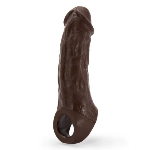 Vixen VixSkin Colossus Silicone Penis Extender 7 Inch - Vixen