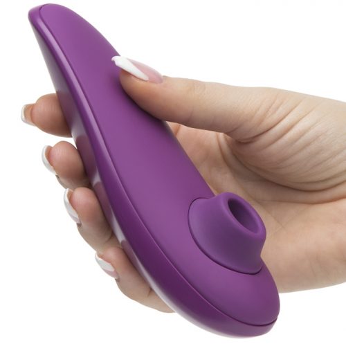 Womanizer Classic Rechargeable Clitoral Stimulator - Womanizer