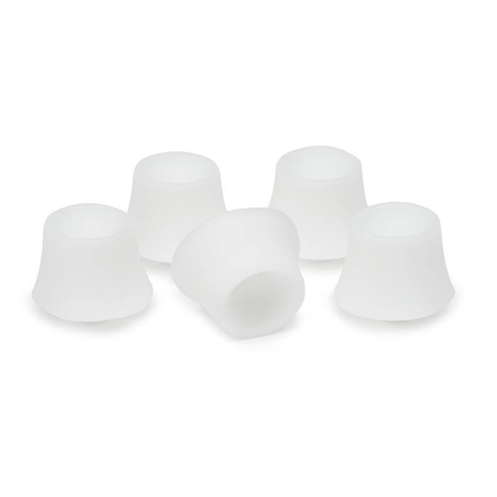 Womanizer Vibrator XL Replacement Heads (5 Pack) - Womanizer