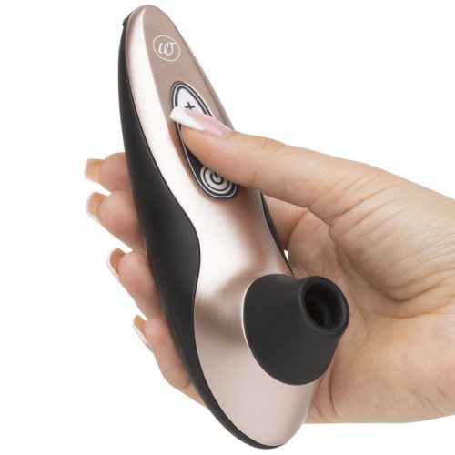 Womanizer X Lovehoney Pro40 Rechargeable Clitoral Stimulator - Womanizer