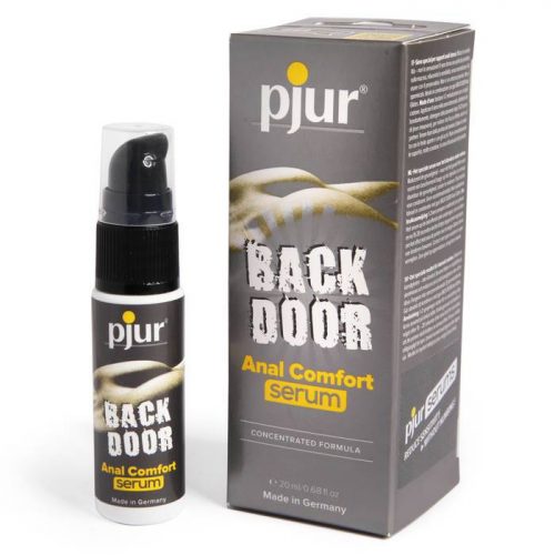 pjur Back Door Anal Comfort Serum 20ml - Pjur Bodyglide