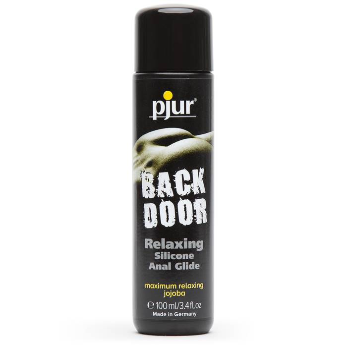 pjur Back Door Relaxing Anal Glide Lubricant 100ml - Pjur Bodyglide