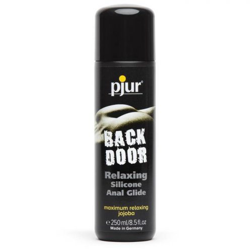 pjur Back Door Relaxing Anal Glide Lubricant 250ml - Pjur Bodyglide