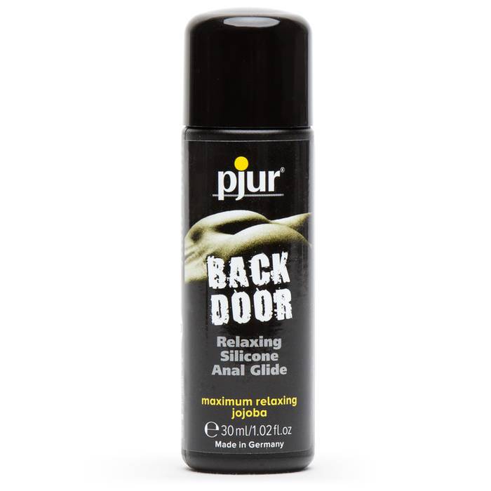 pjur Back Door Relaxing Anal Glide Lubricant 30ml - Pjur Bodyglide