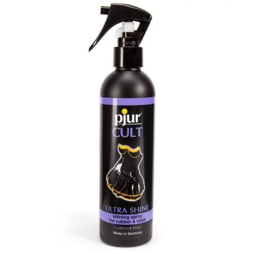 pjur Cult Latex Shiner Ultra Shine Spray 250ml - Pjur Bodyglide