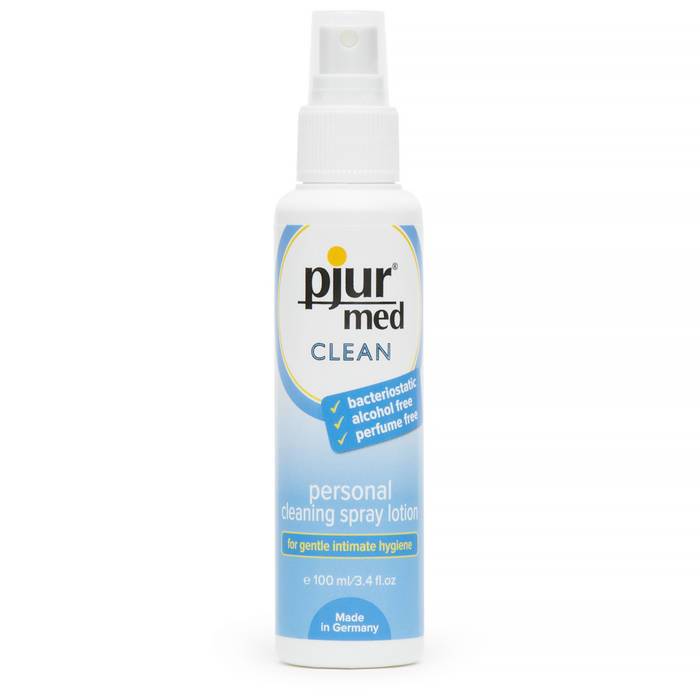 pjur Med Personal Cleansing Spray 100ml - Pjur Bodyglide