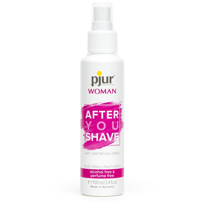 pjur Woman After You Shave Spray 100ml - Pjur Bodyglide